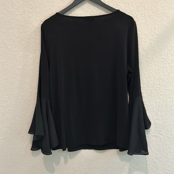 Carmen top black size XL - Picture 7 of 7